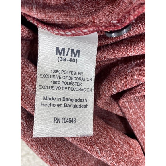 KA Knight Apparel Men's Florida State Seminoles Polo Embroidered‎ Shirt Size M - Picture 8 of 9